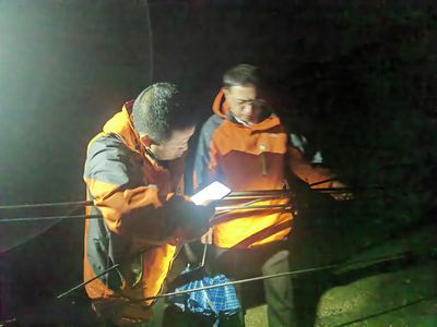 風雨礪擔當 嚴寒鑒初心——遵義聯通全力搶修抗災保通信紀實