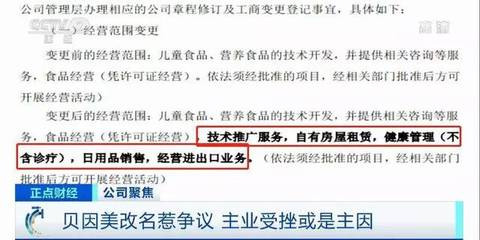 從‘國產(chǎn)奶粉第一股’到跨界租賃與技術(shù)推廣 改名能否扭轉(zhuǎn)命運(yùn)？